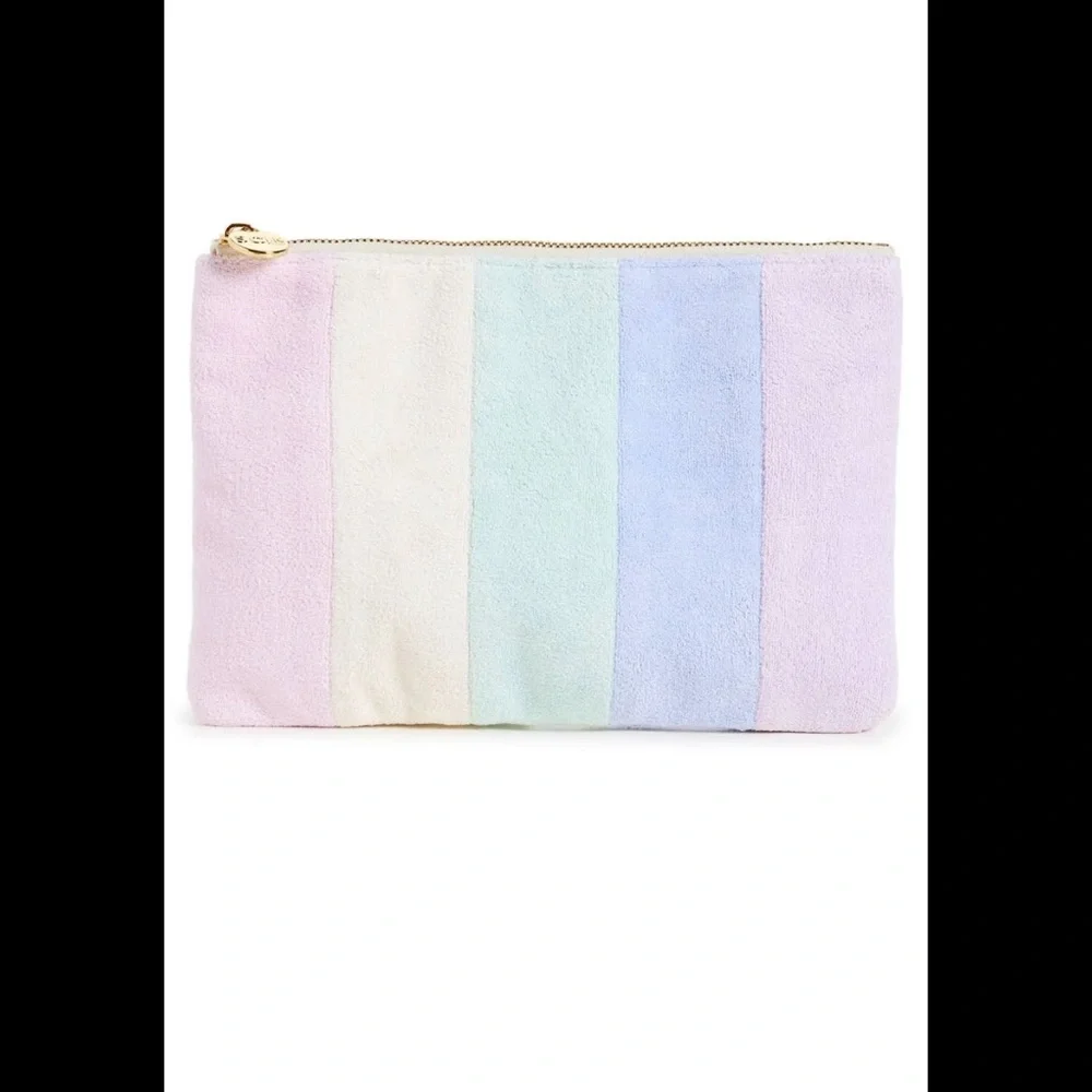 Stoney Clover Lane mermaid flat pouch - Picture 3 of 3